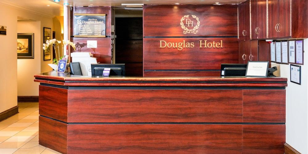 Aberdeen Douglas Hotel Luaran gambar