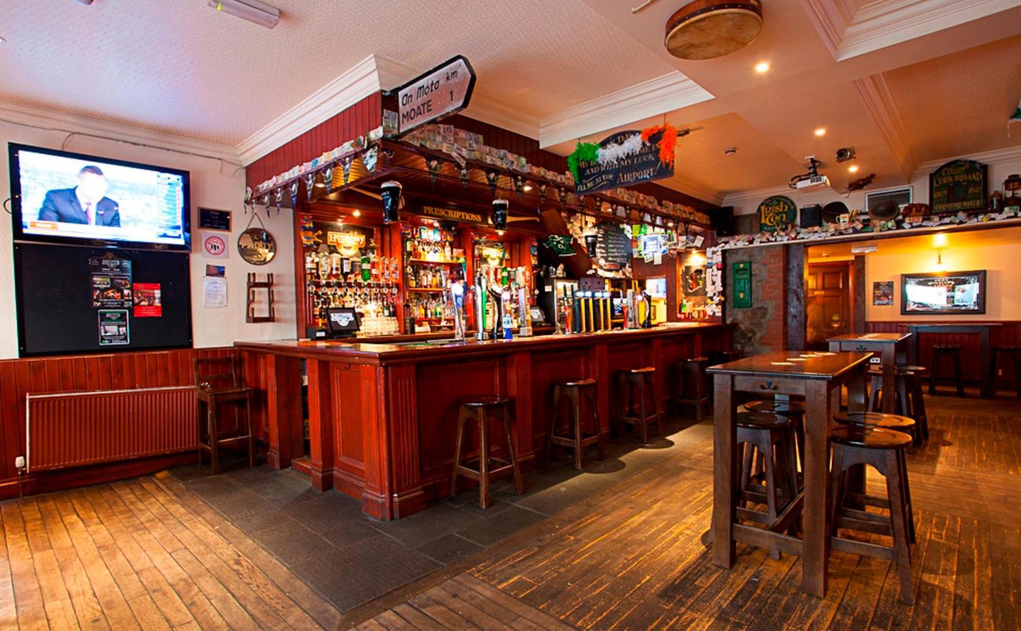 Aberdeen Douglas Hotel Luaran gambar
