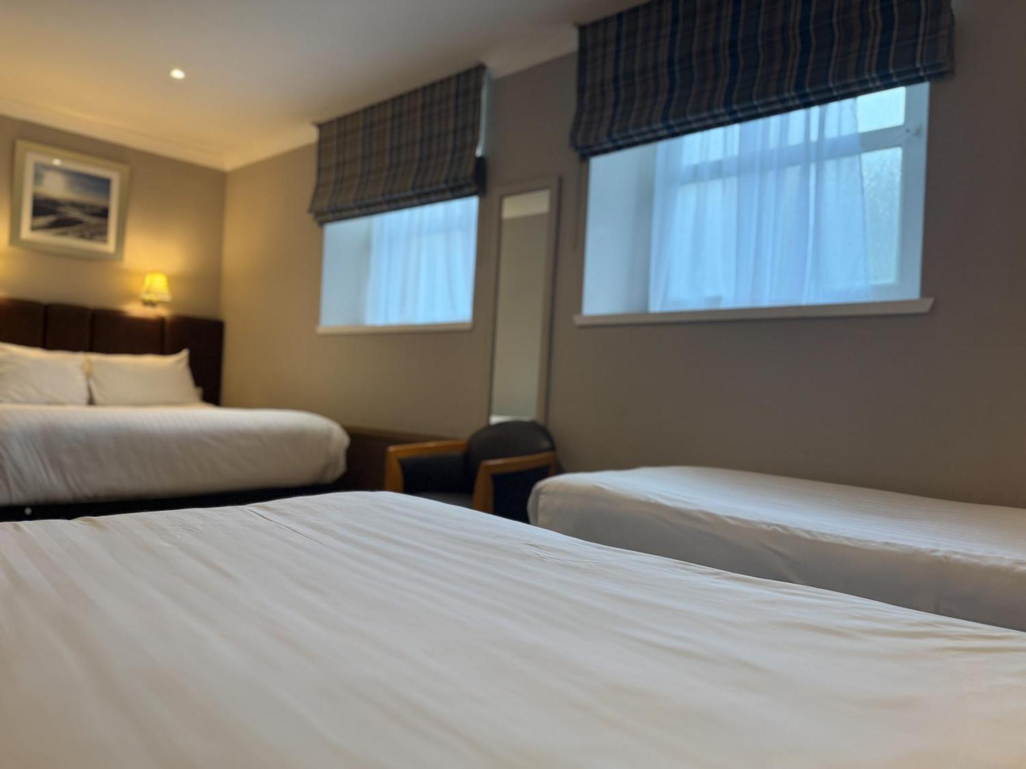 Aberdeen Douglas Hotel Luaran gambar