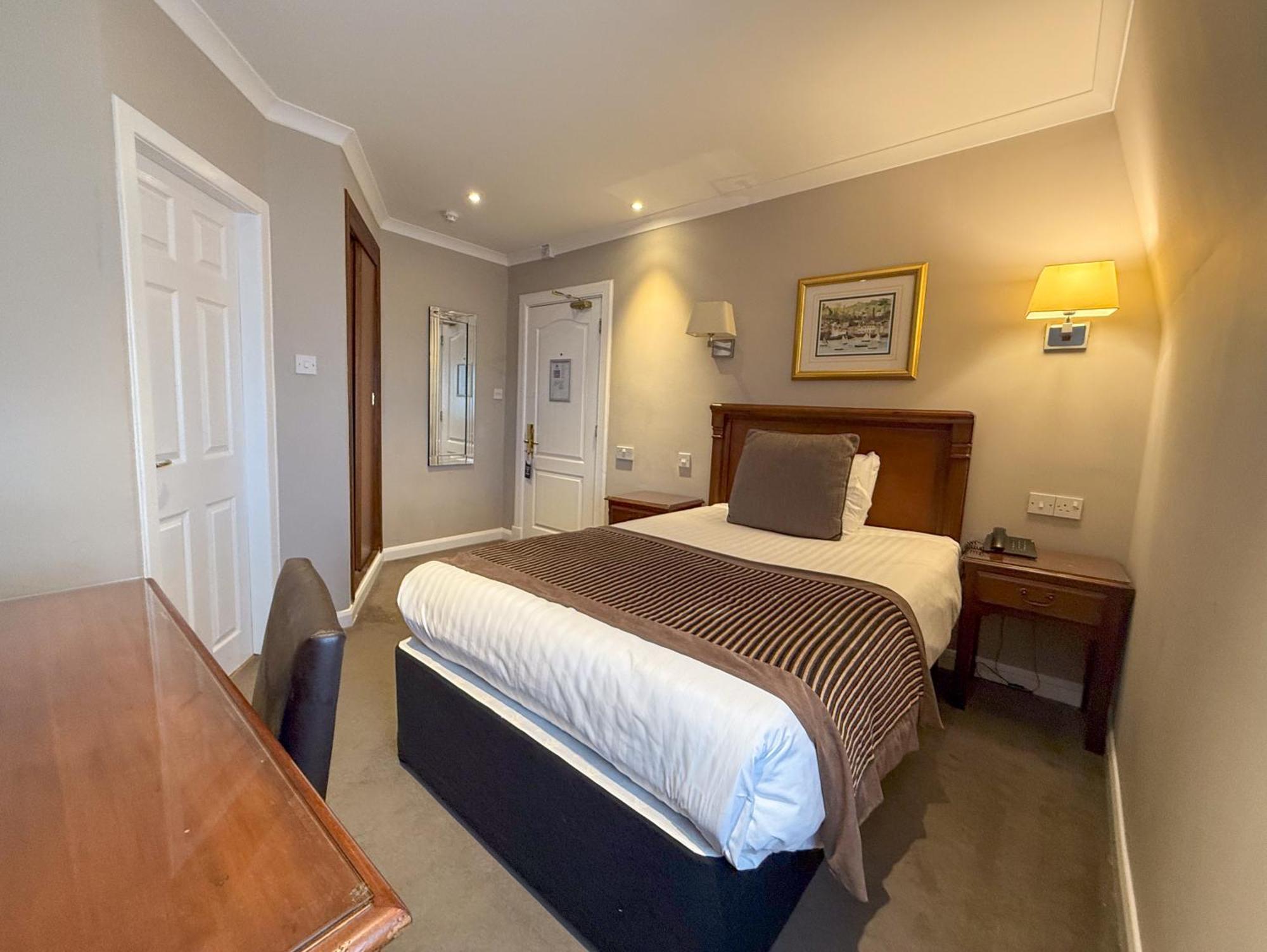 Aberdeen Douglas Hotel Luaran gambar