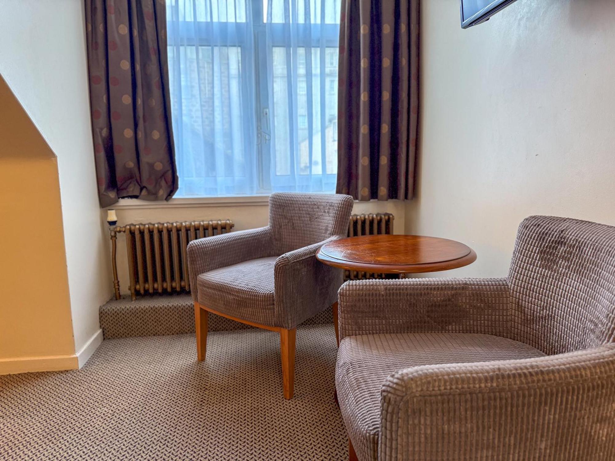 Aberdeen Douglas Hotel Luaran gambar