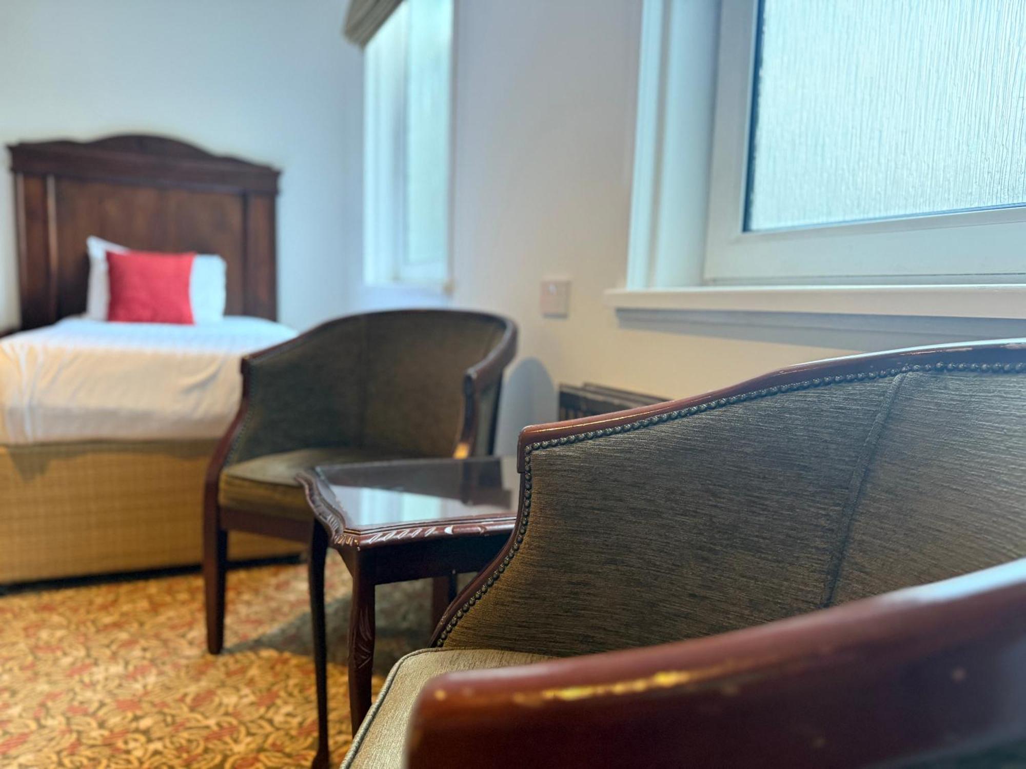 Aberdeen Douglas Hotel Luaran gambar